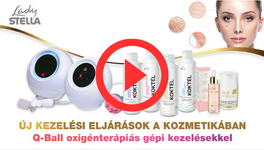 „ÚJ KEZELÉSI ELJÁRÁSOK A KOZMETIKÁBAN”