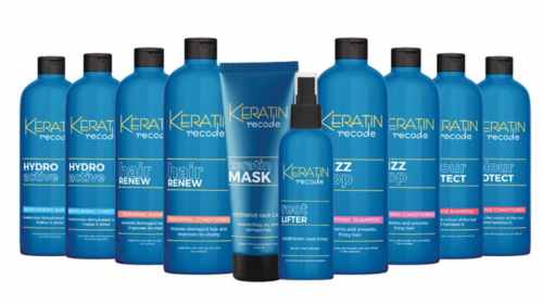 Keratin: A hajápolás sztárja, amitől minden tincs csillog