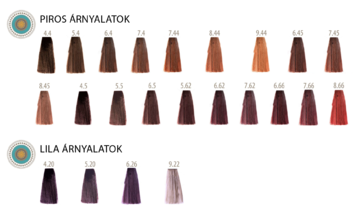 Suprema Color Hajfesték 9.0 60 ml