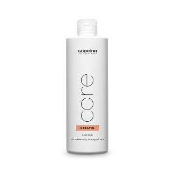 SUBRINA Professional Care Keratin Perfect Lotion  Újrastrukuráló, Regeneráló Lotion 500  ml  60272