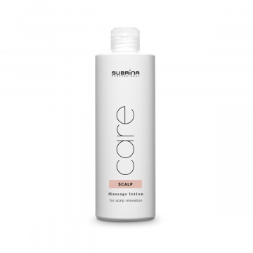 SUBRINA Professional CARE SCALP Masszázs Lotion 500 ml  60279