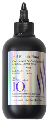 Cool Blonde Fluid 250ml
