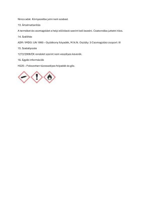 Ga.Ma Revitalizáló Hővédő Spray 120 ml