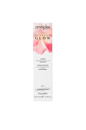 Omniplex Blossom Glow Ammóniamentes Árnyaló Krémhajfesték 10.02 100ml