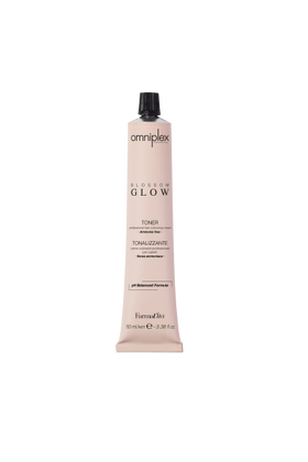 Omniplex Blossom Glow Ammóniamentes Árnyaló Krémhajfesték 10.02 100ml
