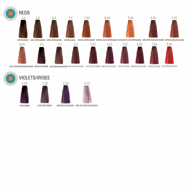 Suprema Color Hajfesték 1.0 60 ml
