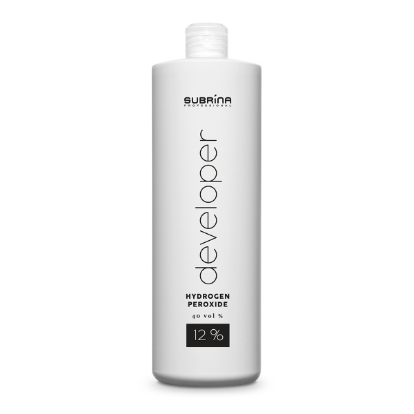 SUBRINA Developer Krémhidrogén 12%  1000ml 60502
