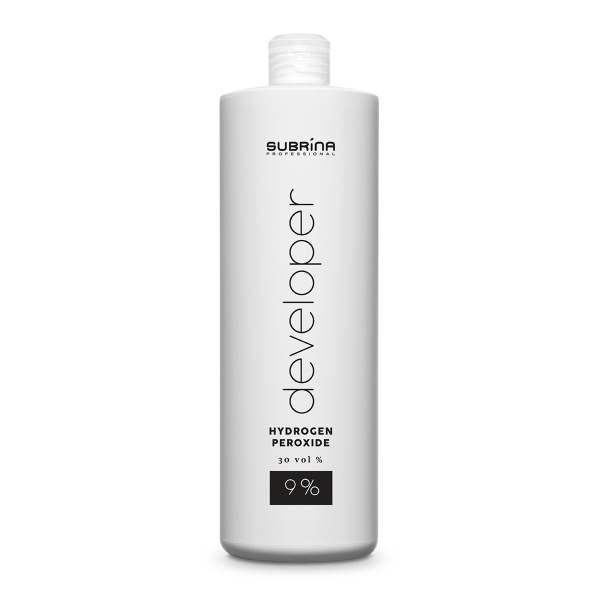 SUBRINA Developer Krémhidrogén 9%  1000ml 60500