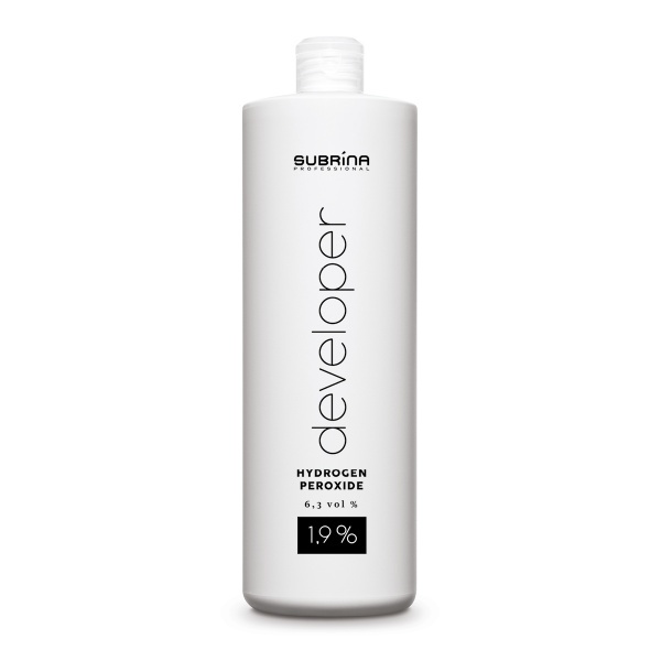 SUBRINA Developer Krémhidrogén 1,9%  1000ml 60494