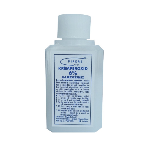 Krém Hidrogén 6%-os 60 ml