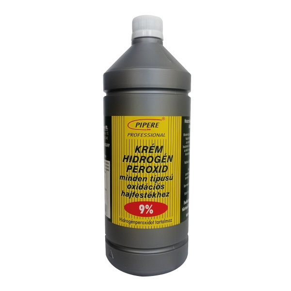 Krém Hidrogén 9%- os 1000 ml