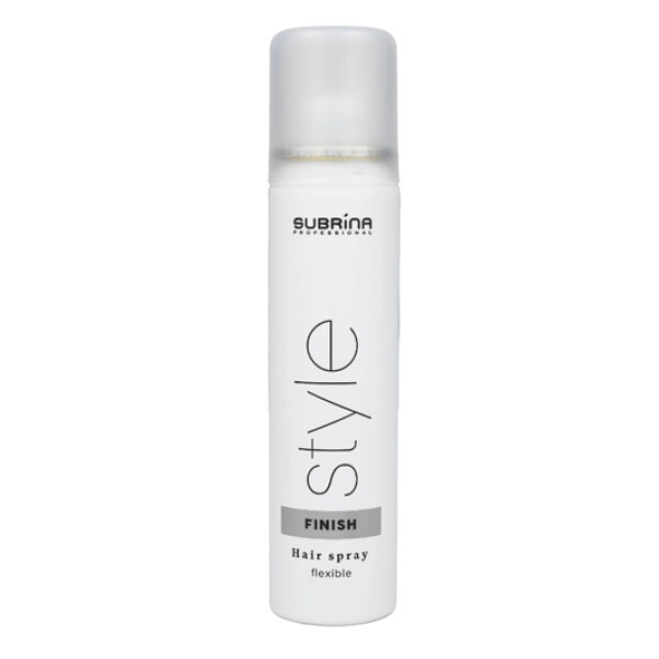 SUBRINA Professional Style Rugalmas Tartás adó Hajlakk 75 ml  60232