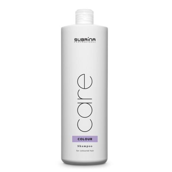 SUBRINA Professional Care Colour Sampon  Festett Hajra 1000 ml  60263