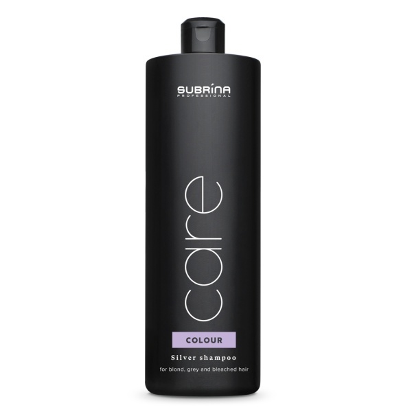 SUBRINA Professional Care Silver Hamvasító Sampon  1000 ml  60267