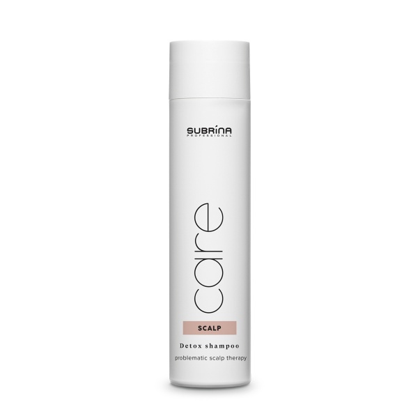 SUBRINA Professional Care Detox Sampon 250 ml  60281