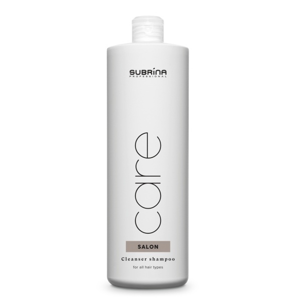 SUBRINA Professional CARE SALON Extrém Tisztító Sampon 1000 ml  60291
