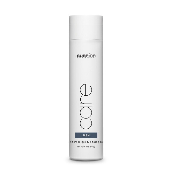 Subrina Professional Care Men 2:1 Sampon+Tusfürdő 250ml 60557