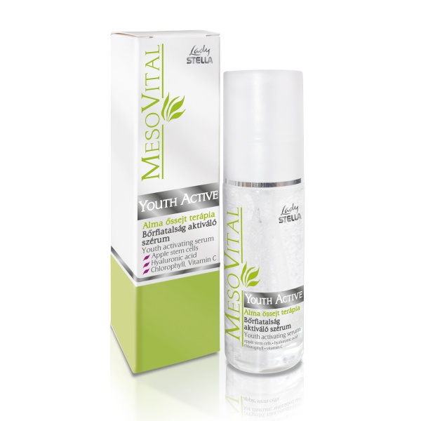 Lady STELLA  Mesovital Youth Active Alma Őssejt Szérum 30 ml