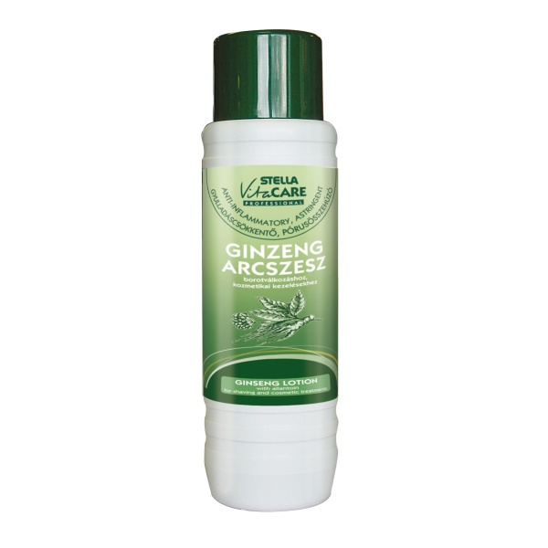 Vitacare Ginzeng Arcszesz 1000  ml