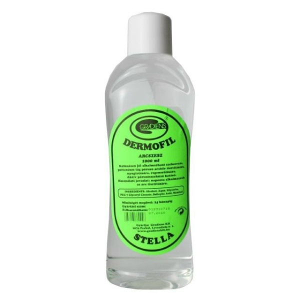 Dermofil Arcszesz fertőtlenítő hatással 1000  ml