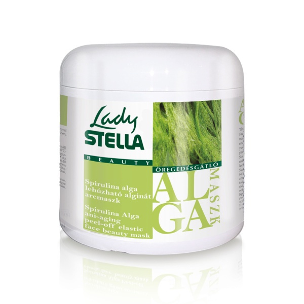 Lady STELLA Oliva Professional Alga Öregedésgátló Pormaszk 200 gr