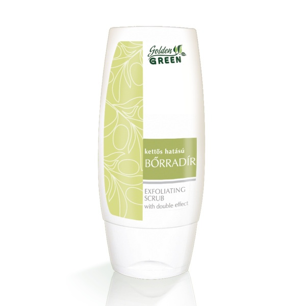 Golden GREEN Olíva Beauty Kettős Hatású Bőrradír 75ml