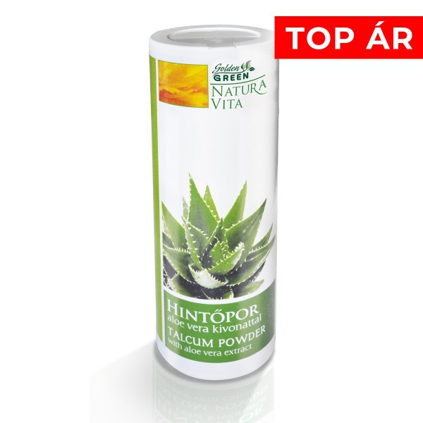 Natura Vita Talcum Powder 100Gr