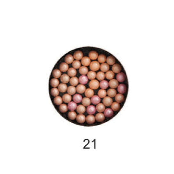 Catherine Arley ball blusher arcpirosító golyók 1164 21