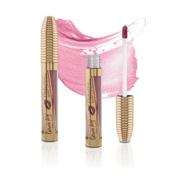 Catherine Arley Metallic  Shiny Lipgloss 1-( Pure And Plain)