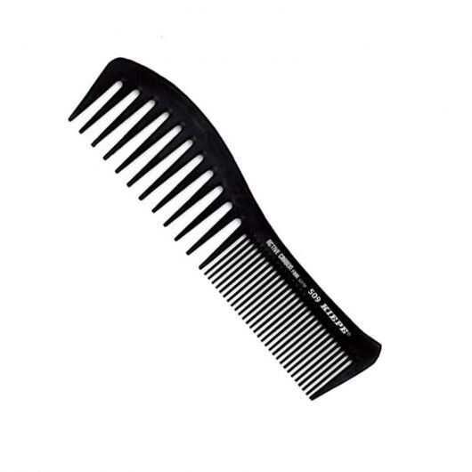 Kiepe Active Carbon Fibre Tincsező Fésű 509