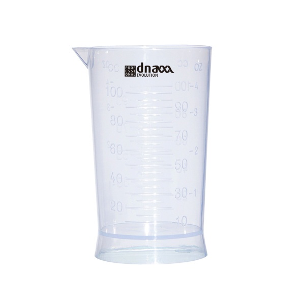 Kiepe Mérőpohár 100  ml-s Átlátszó  13107