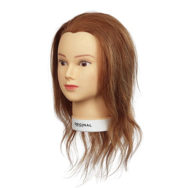 Isaline Babafej 30-35 cm sötét szőke természetes hajjal 0030211