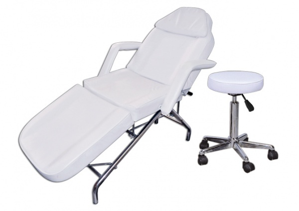 STELLA  Salon Kozmetikai Ágy Forgóülőkével Sx-900