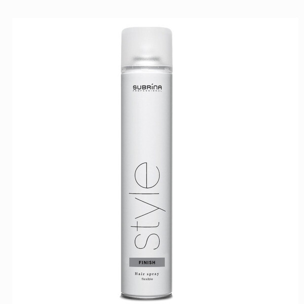 SUBRINA Professional Style Flexibilis Hajlakk 500ml 61073