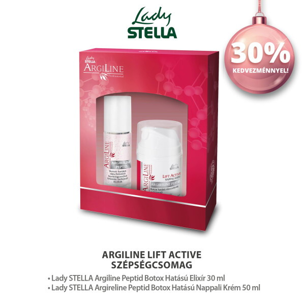 Lady STELLA Argiline Lift Active Szépségcsomag