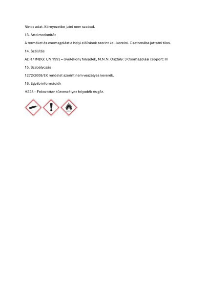 Ga.Ma Revitalizáló Hővédő Spray 120 ml