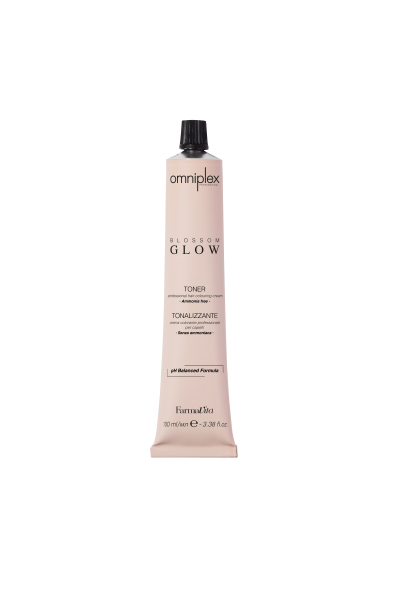 Omniplex Blossom Glow Ammóniamentes Árnyaló Krémhajfesték 10.02 100ml