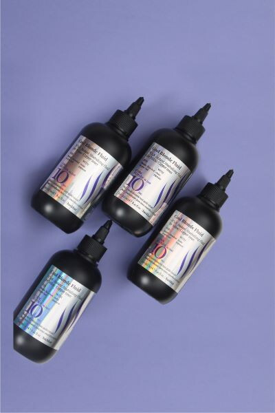 Cool Blonde Fluid 250ml