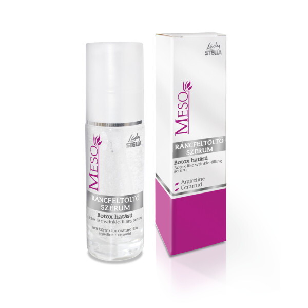 Lady STELLA Meso Botox Hatású Ráncfeltöltő Szérum 30ml