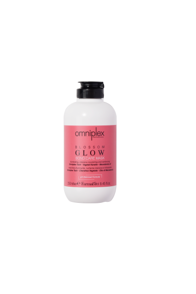 Omniplex Blossom Glow Bond Care Mask 250ml