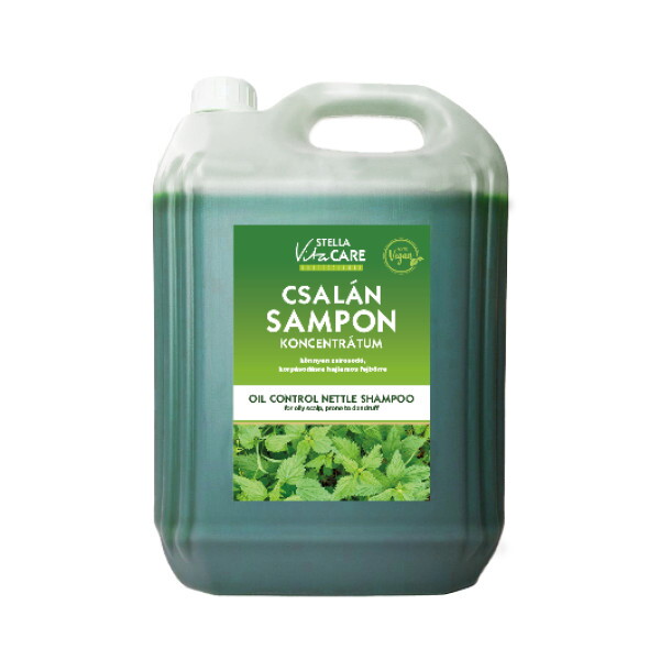 STELLA Vitacare Csalán Sampon Koncentrátum 5000 ml