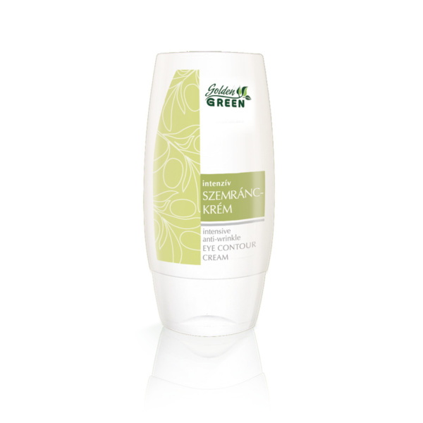 Golden GREEN Olíva Beauty Szemránckrém hyaluronsavval 30ml