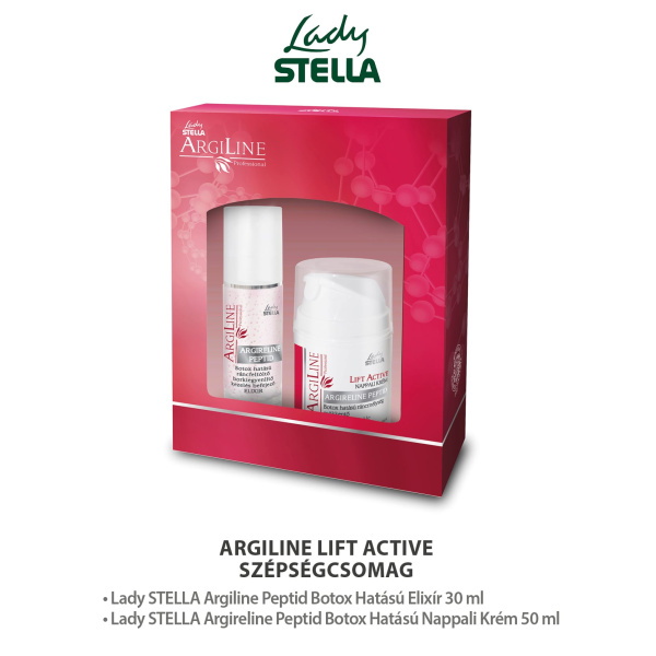 Lady STELLA Argiline Lift Active Szépségcsomag