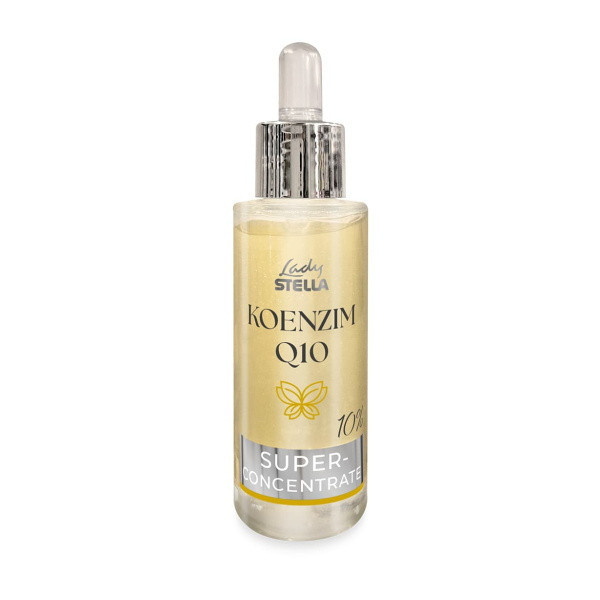 Lady STELLA Szuperkoncentrátum Koenzim 10% Q10 30ml