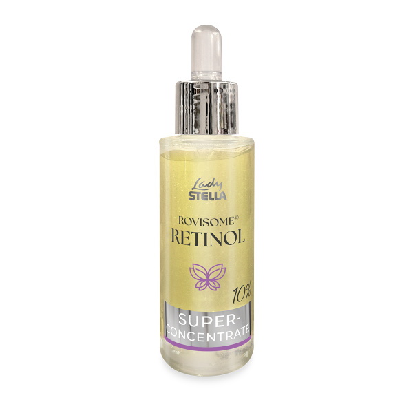 Lady STELLA Szuperkoncentrátum Retinol 10% 30ml