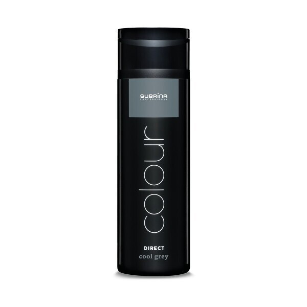 SUBRINA Professional Direct Colour Grey Tartós Fizikai Hajszínező 200ml 060346