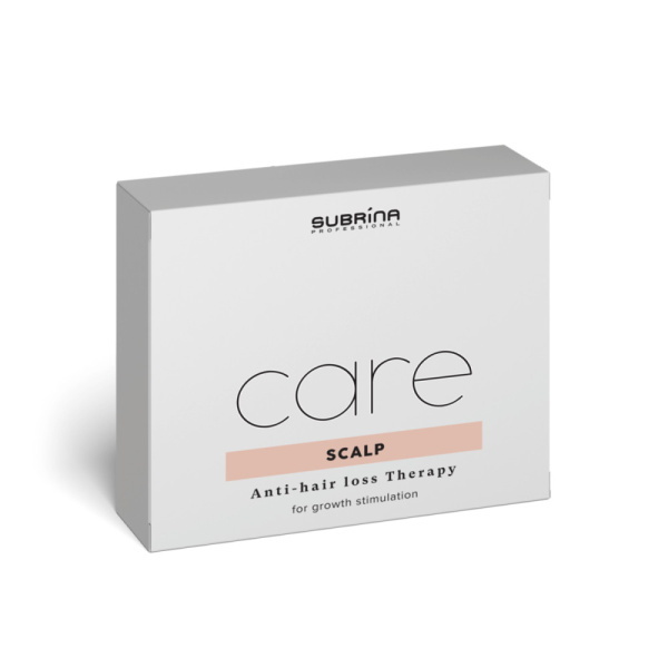 SUBRINA Professional CARE SCALP Ampulla Hajhullás Ellen 5X10 ml  60276
