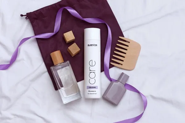 SUBRINA Professional Care Colour Sampon  Festett Hajra 250 ml  60262