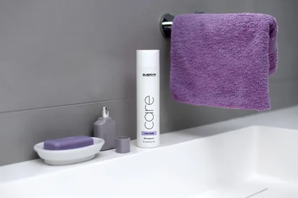 SUBRINA Professional Care Colour Sampon  Festett Hajra 250 ml  60262