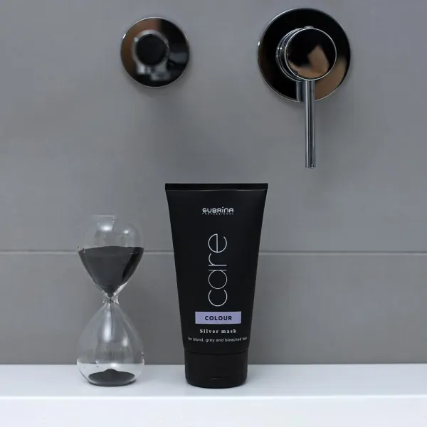 SUBRINA Professional Care Silver Hamvasító Maszk  150  ml  60268